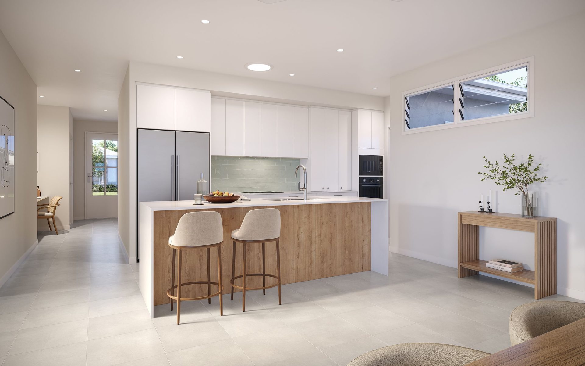 interior waratah kitchen urban oak resized
